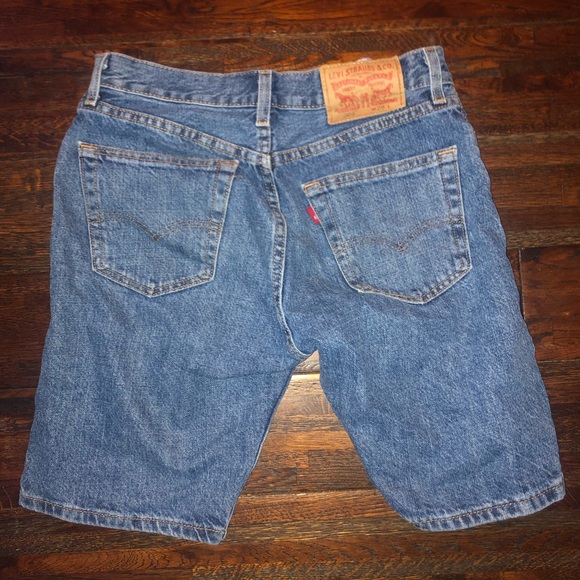 Levi’s 505 denim shorts - Picture 2 of 2